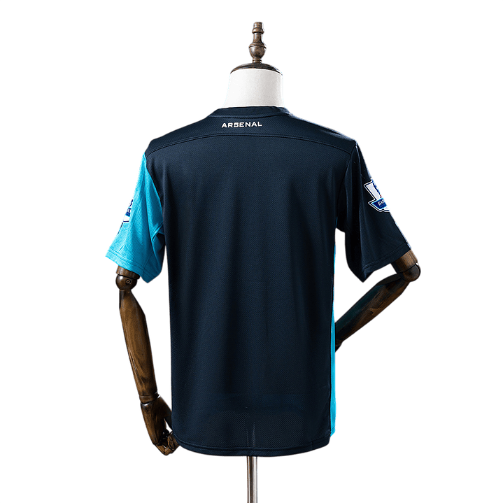 Arsenal - Camisola Secundária 11/12 Retro 2