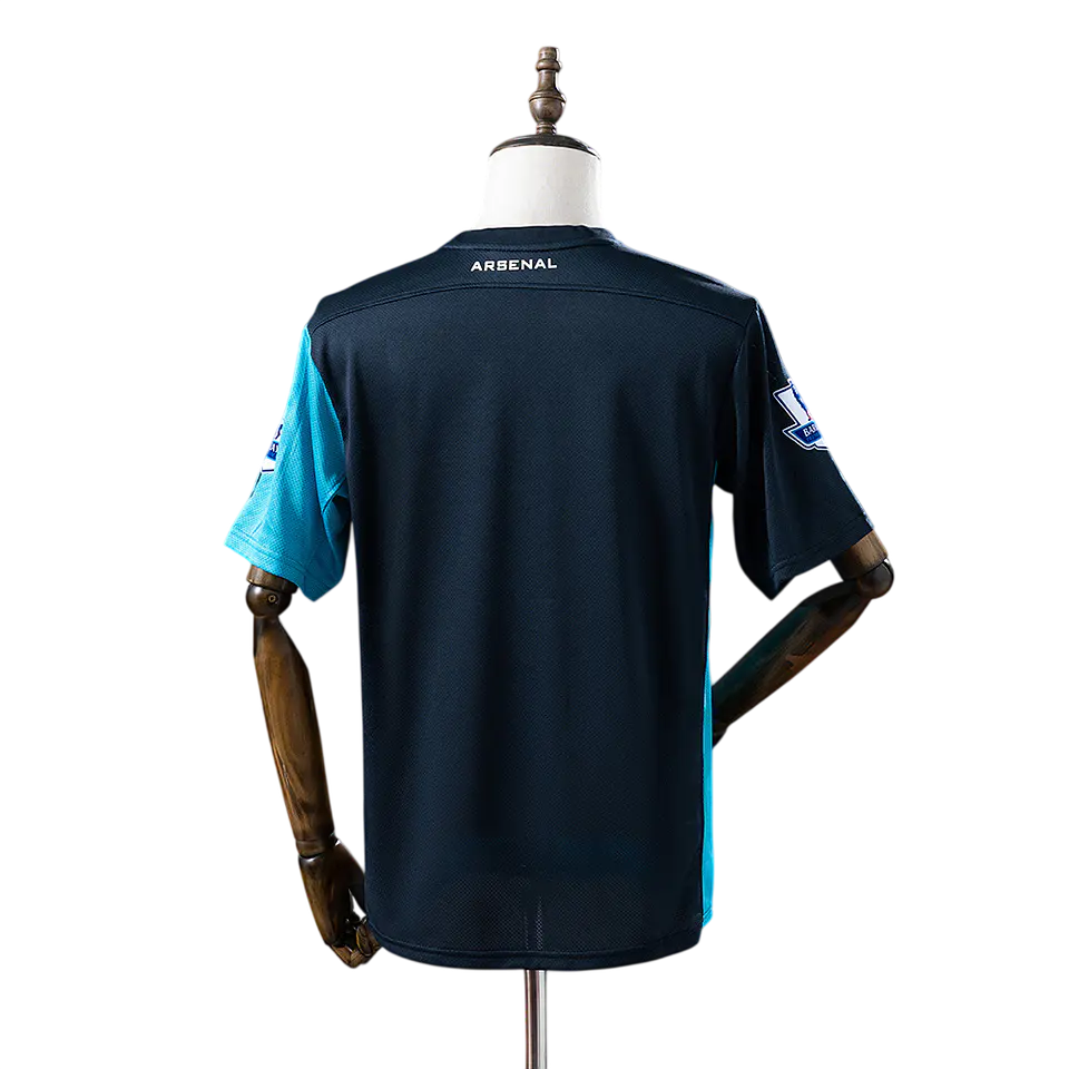 Arsenal - Camisola Secundária 11/12 Retro 2