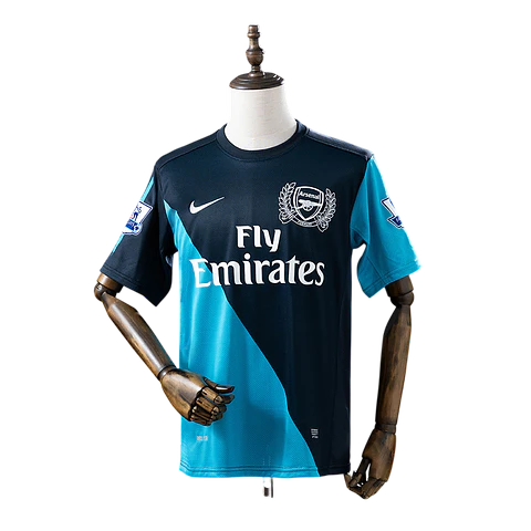 Arsenal - Camisola Secundária 11/12 Retro