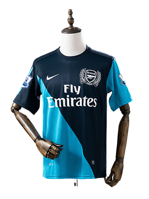 Arsenal - Camisola Secundária 11/12 Retro