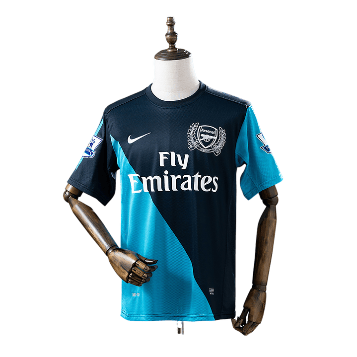 Arsenal - Camisola Secundária 11/12 Retro 1