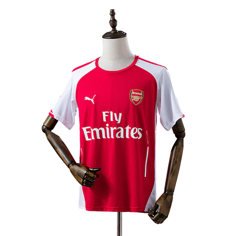 Arsenal - Camisola Principal 14/15 Retro