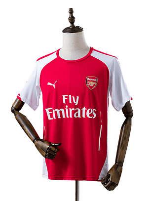 Arsenal - Camisola Principal 14/15 Retro