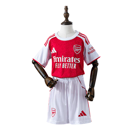Arsenal - Kit Criança Principal 25/26