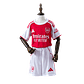 Arsenal - Kit Criança Principal 25/26 - Thumbnail 1
