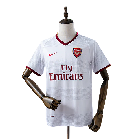 Arsenal - Camisola Secundária 07/08 Retro
