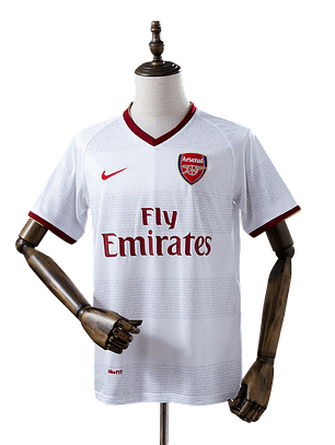 Arsenal - Camisola Secundária 07/08 Retro