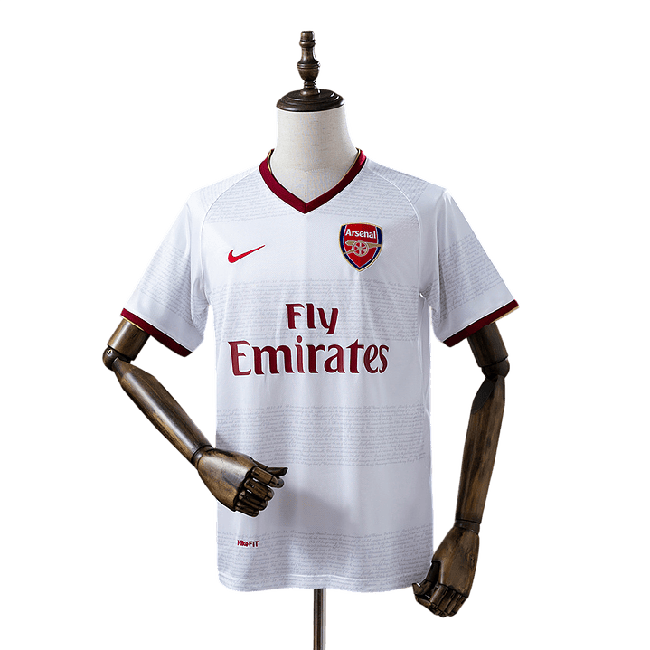 Arsenal - Camisola Secundária 07/08 Retro 1