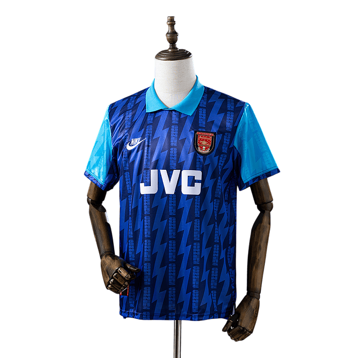 Arsenal - Camisola Secundária 94/95 Retro 1