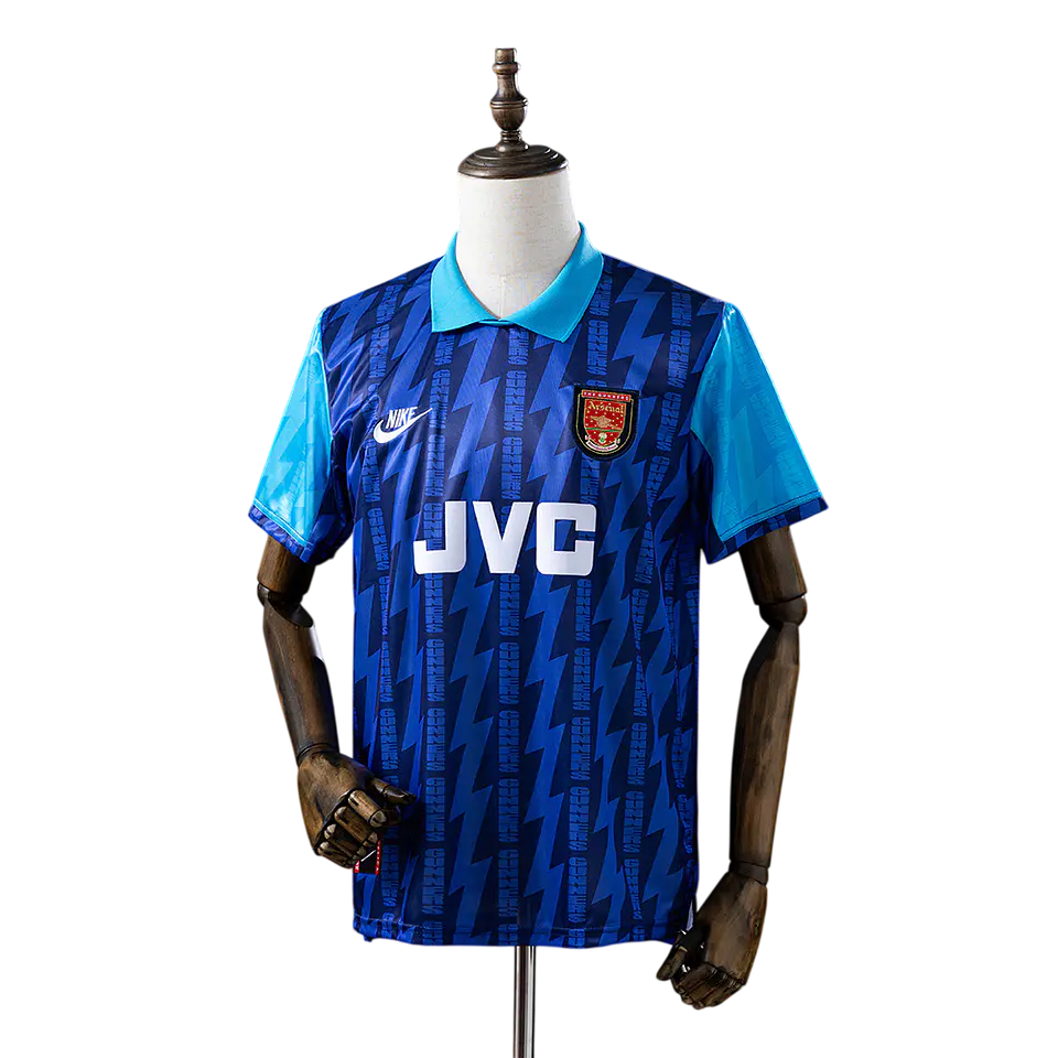 Arsenal - Camisola Secundária 94/95 Retro 1