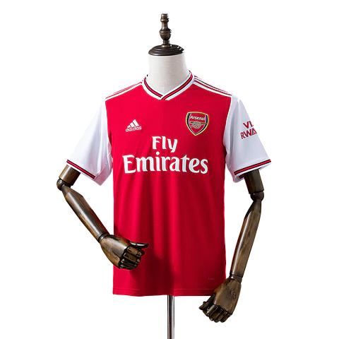 Arsenal - Camisola Principal 19/20 Retro