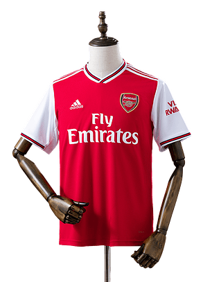 Arsenal - Camisola Principal 19/20 Retro
