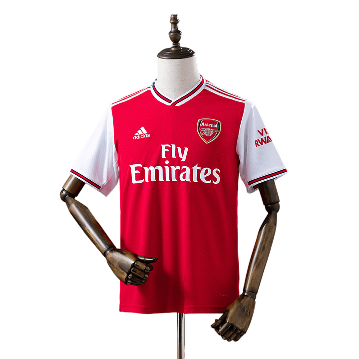 Arsenal - Camisola Principal 19/20 Retro 1