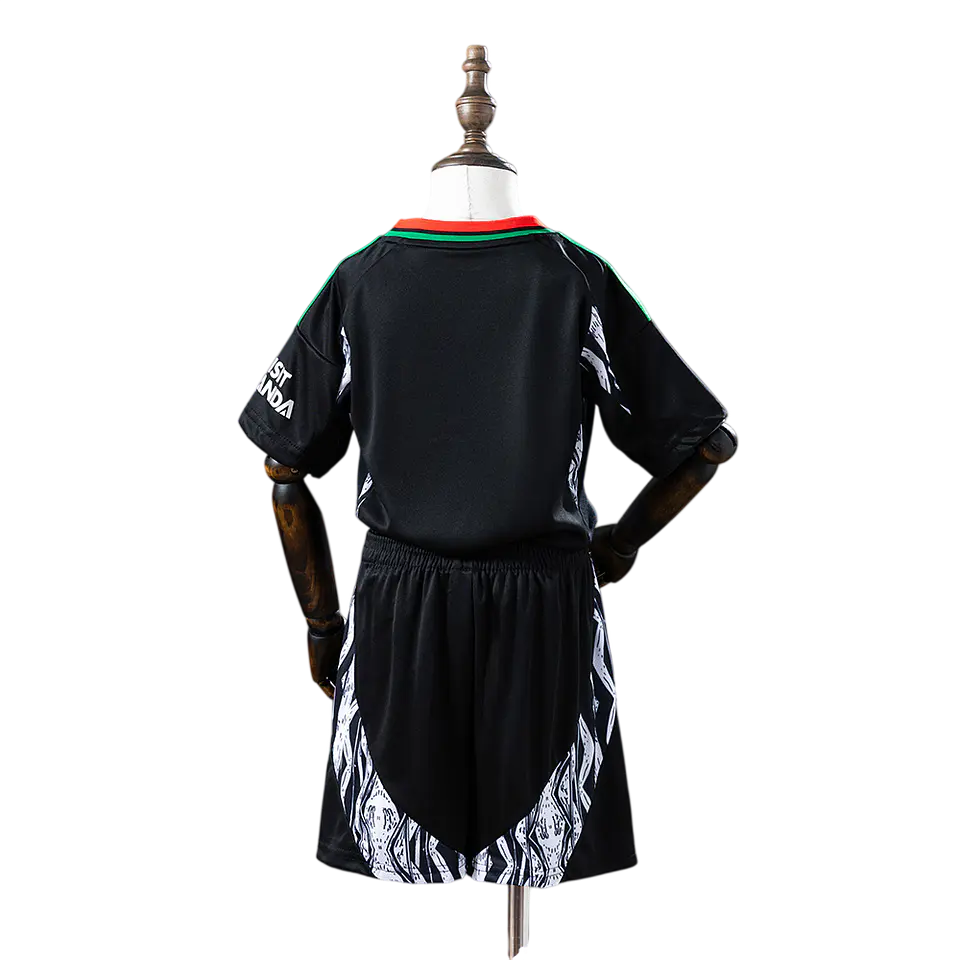 Arsenal - Kit Criança Secundário 24/25 2