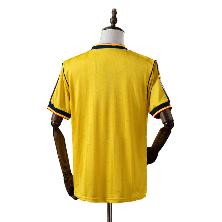 Arsenal - Camisola Secundária 86/88 Retro 2