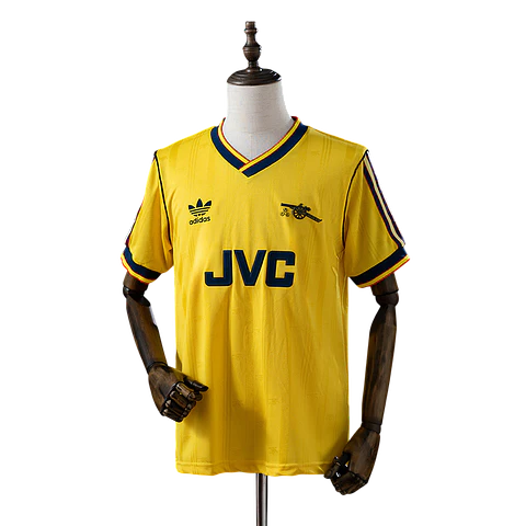 Arsenal - Camisola Secundária 86/88 Retro