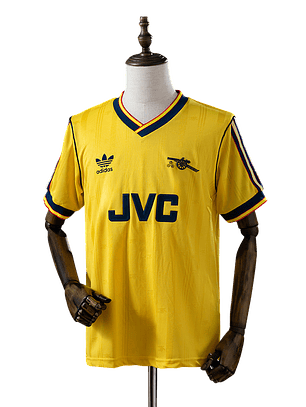 Arsenal - Camisola Secundária 86/88 Retro