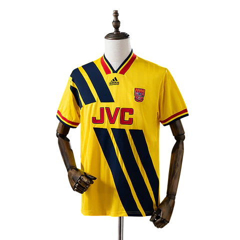 Arsenal - Camisola Secundária 93/94 Retro