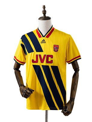 Arsenal - Camisola Secundária 93/94 Retro