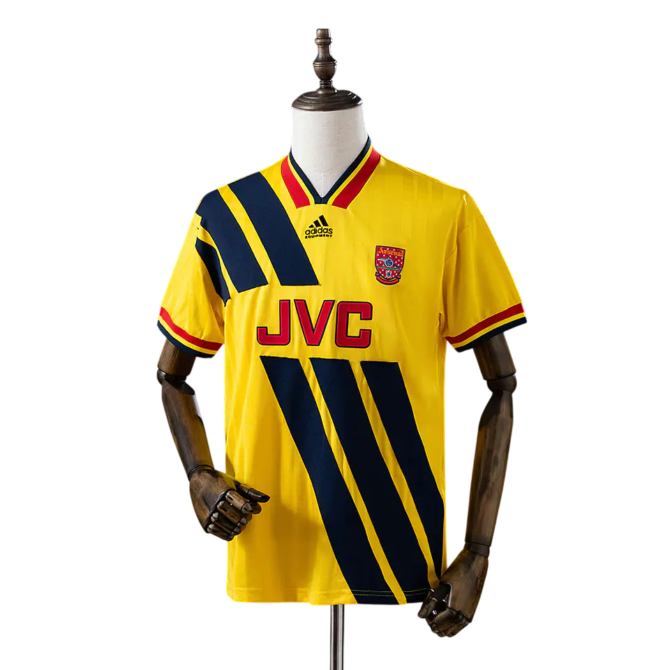 Arsenal - Camisola Secundária 93/94 Retro 1