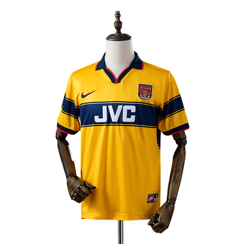 Arsenal - Camisola Secundária 97/99 Retro