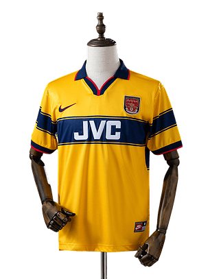 Arsenal - Camisola Secundária 97/99 Retro