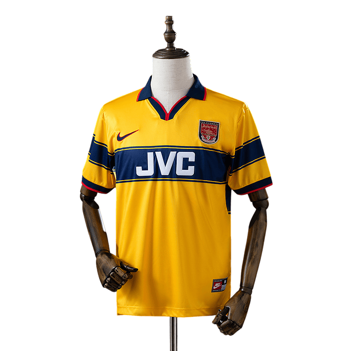 Arsenal - Camisola Secundária 97/99 Retro 1