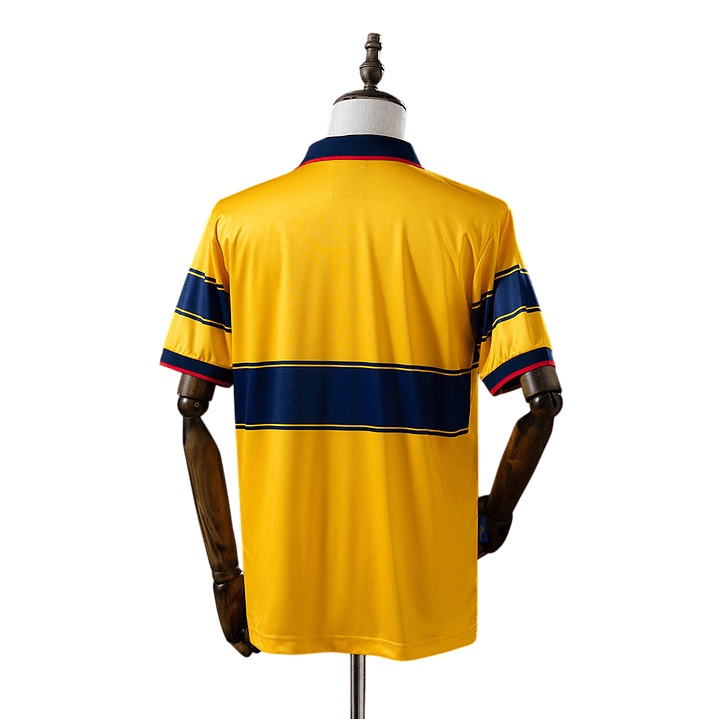 Arsenal - Camisola Secundária 97/99 Retro 2