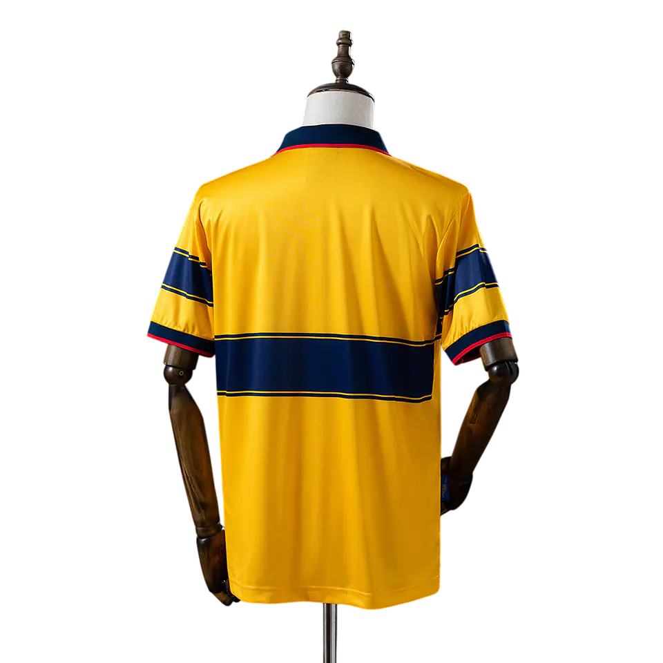 Arsenal - Camisola Secundária 97/99 Retro 2