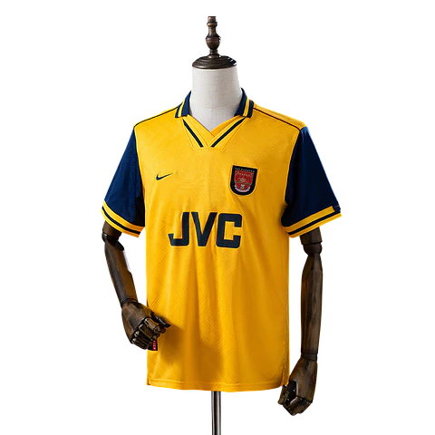 Arsenal - Camisola Secundária 96/97 Retro