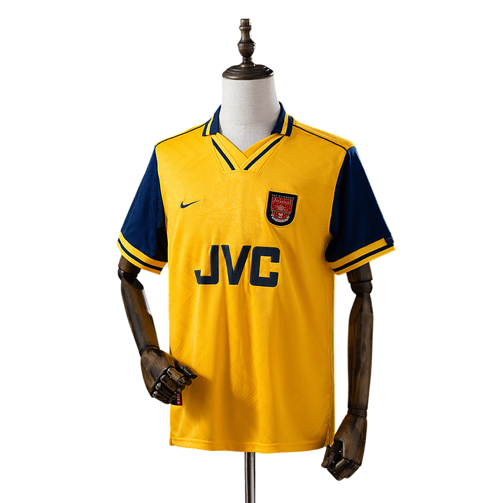 Arsenal - Camisola Secundária 96/97 Retro 1