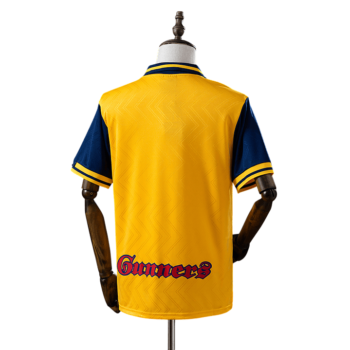 Arsenal - Camisola Secundária 96/97 Retro 2