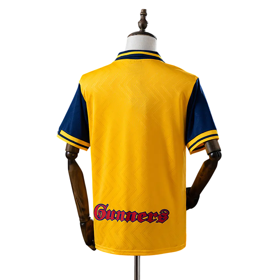 Arsenal - Camisola Secundária 96/97 Retro 2