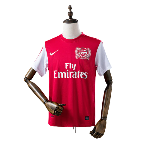 Arsenal - Camisola Principal 11/12 Retro