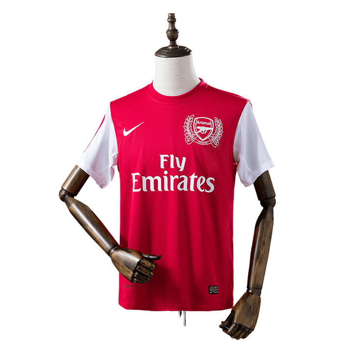 Arsenal - Camisola Principal 11/12 Retro 1