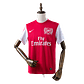 Arsenal - Camisola Principal 11/12 Retro - Thumbnail 1