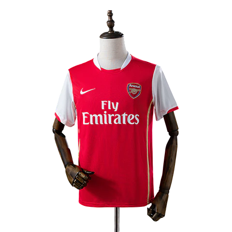 Arsenal - Camisola Principal 06/08 Retro