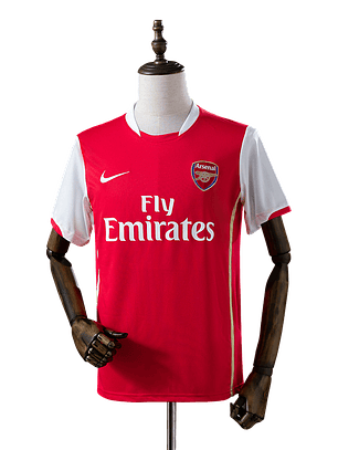 Arsenal - Camisola Principal 06/08 Retro