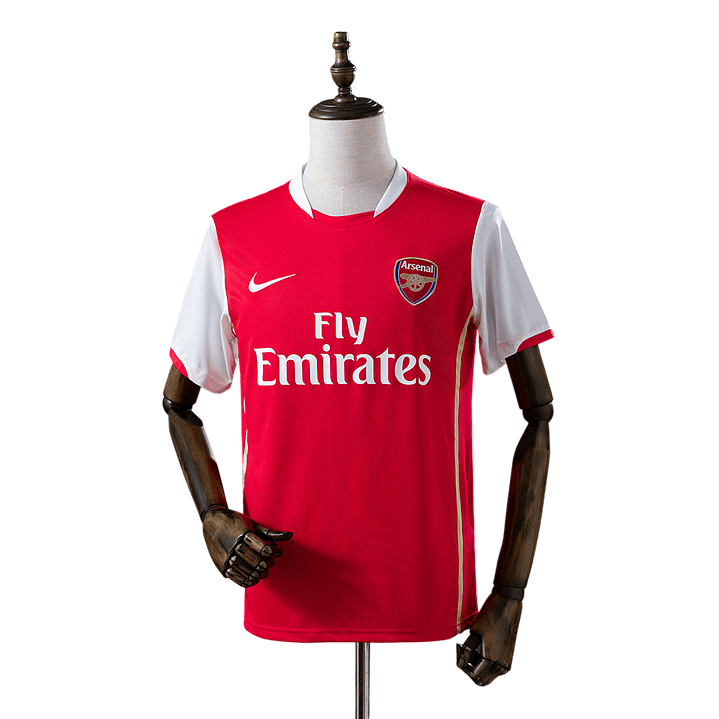 Arsenal - Camisola Principal 06/08 Retro 1