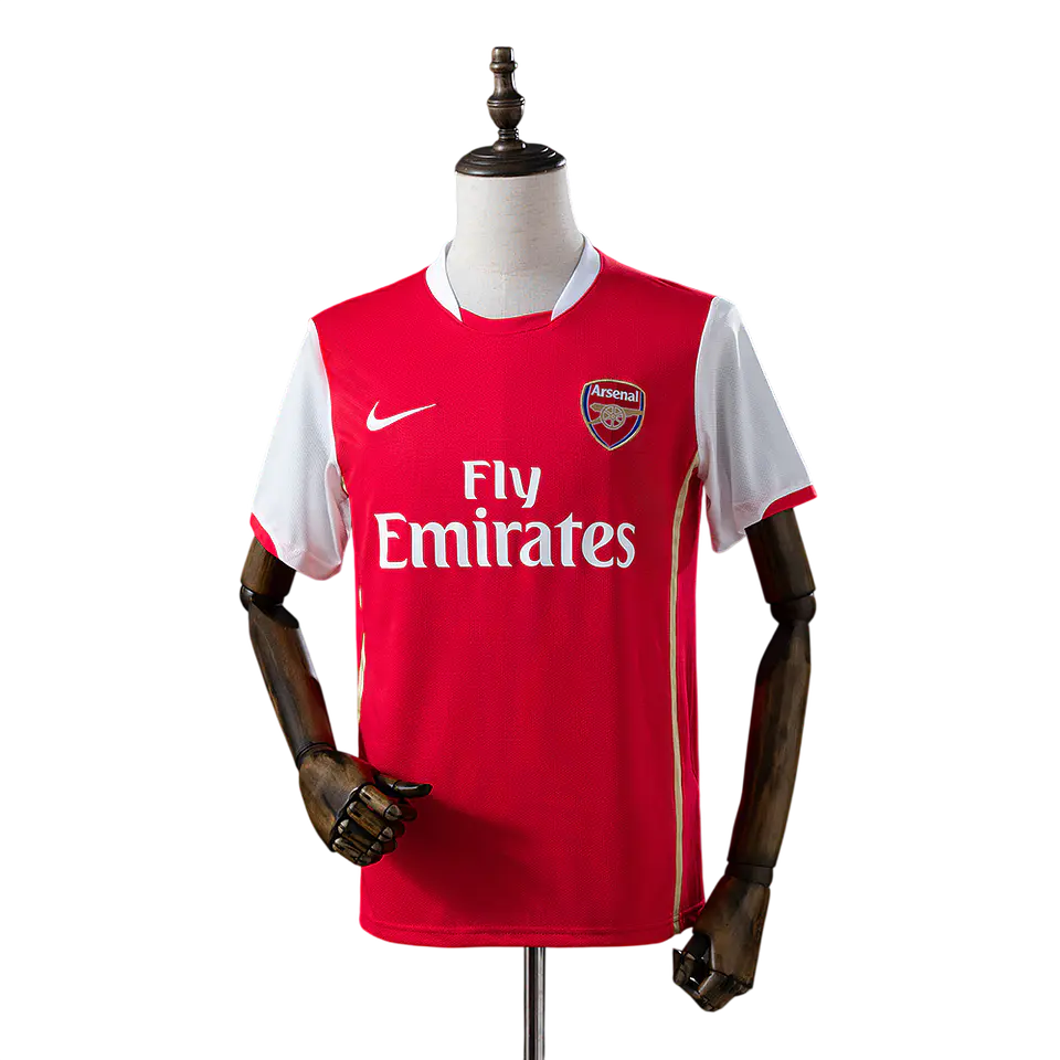 Arsenal - Camisola Principal 06/08 Retro 1