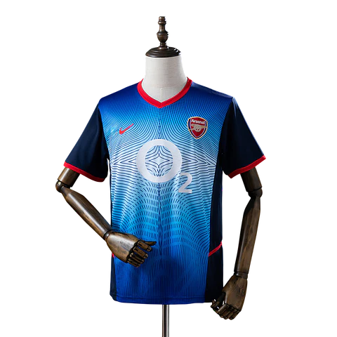 Arsenal - Camisola Secundária 02/04 Retro
