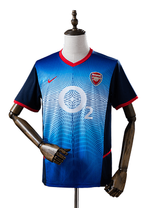 Arsenal - Camisola Secundária 02/04 Retro