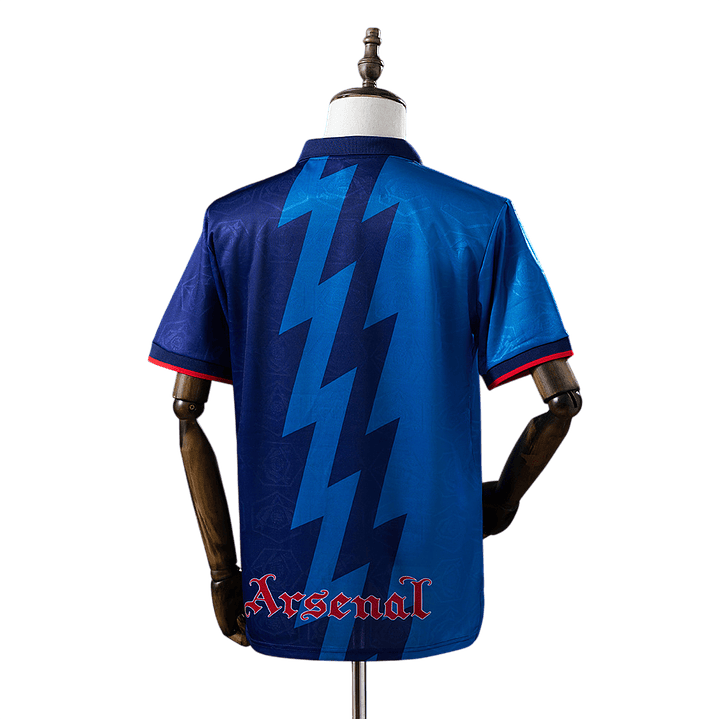 Arsenal - Camisola Secundária 95/96 Retro 2