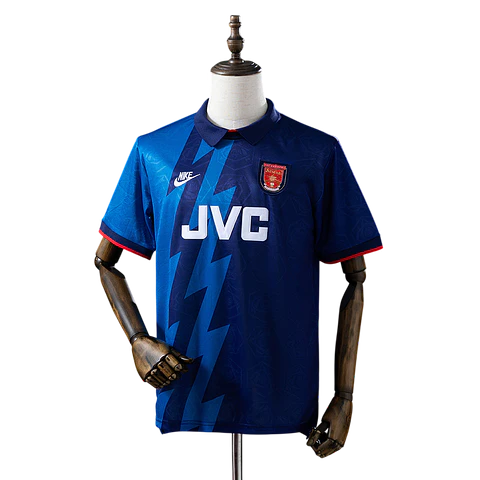 Arsenal - Camisola Secundária 95/96 Retro