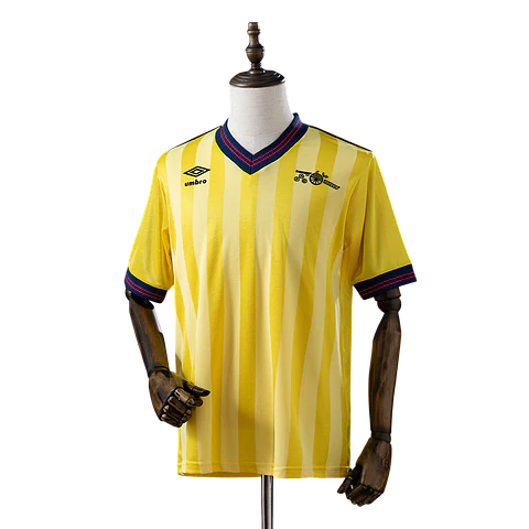 Arsenal - Camisola Secundária 83/86 Retro