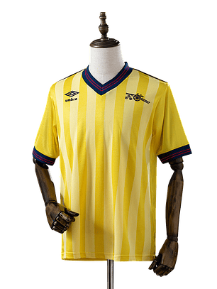 Arsenal - Camisola Secundária 83/86 Retro