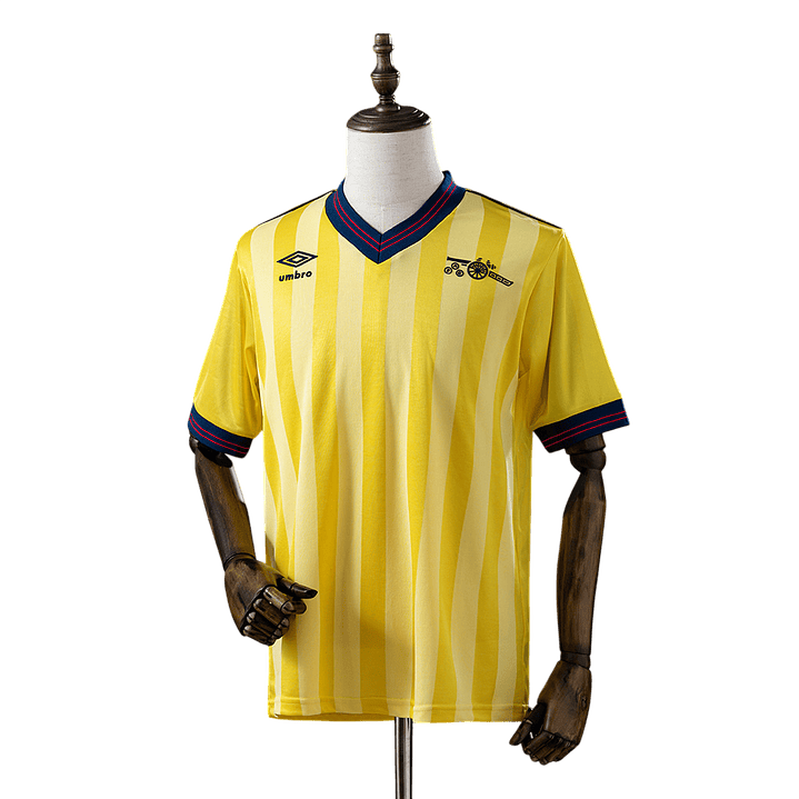 Arsenal - Camisola Secundária 83/86 Retro 1