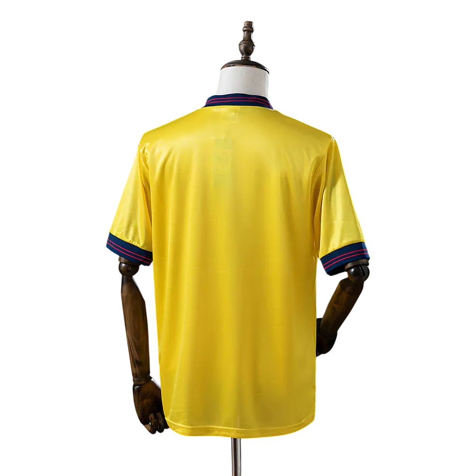 Arsenal - Camisola Secundária 83/86 Retro 2