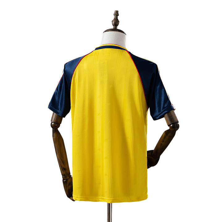 Arsenal - Camisola Secundária 88/89 Retro 2