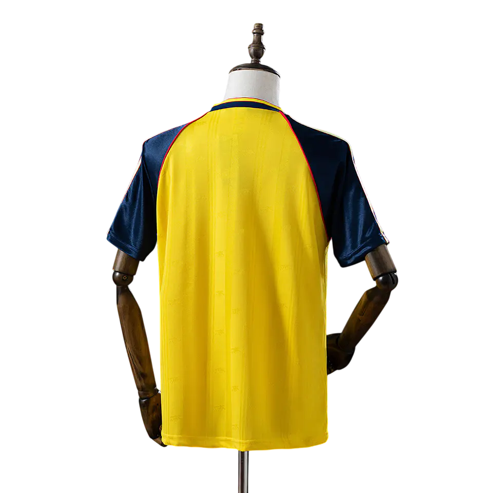 Arsenal - Camisola Secundária 88/89 Retro 2